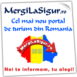 MergiLaSigur.ro - Cel mai nou portal de turism din Romania!