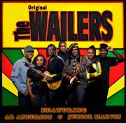 The Wailers aduc muzica lui Bob Marley pentru prima data live in RomÃ¢nia
