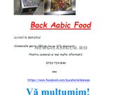 Back Arabic Food